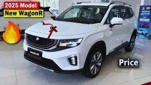 2025 Suzuki New Wagon R