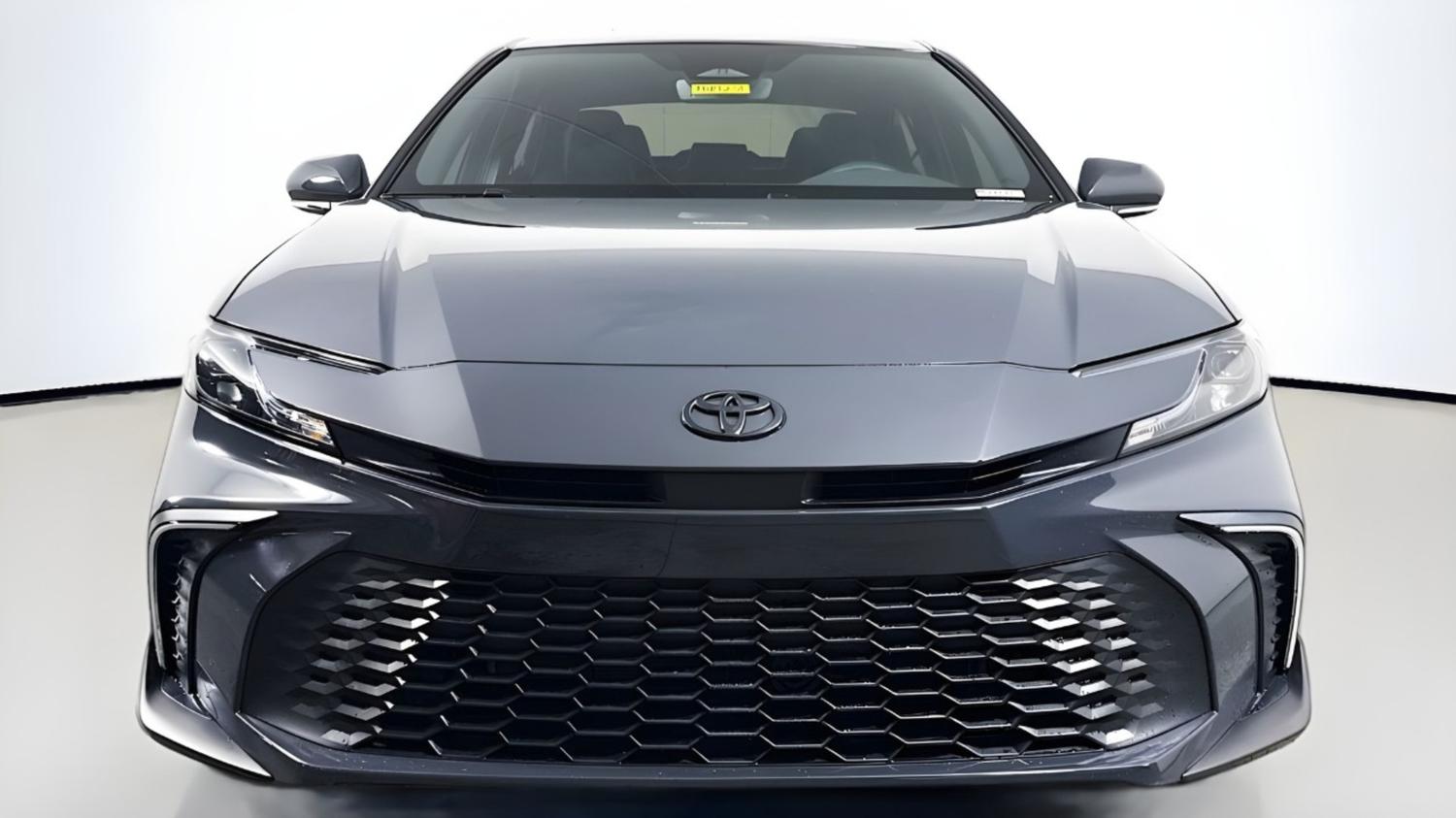 2025 Toyota Camry Recall