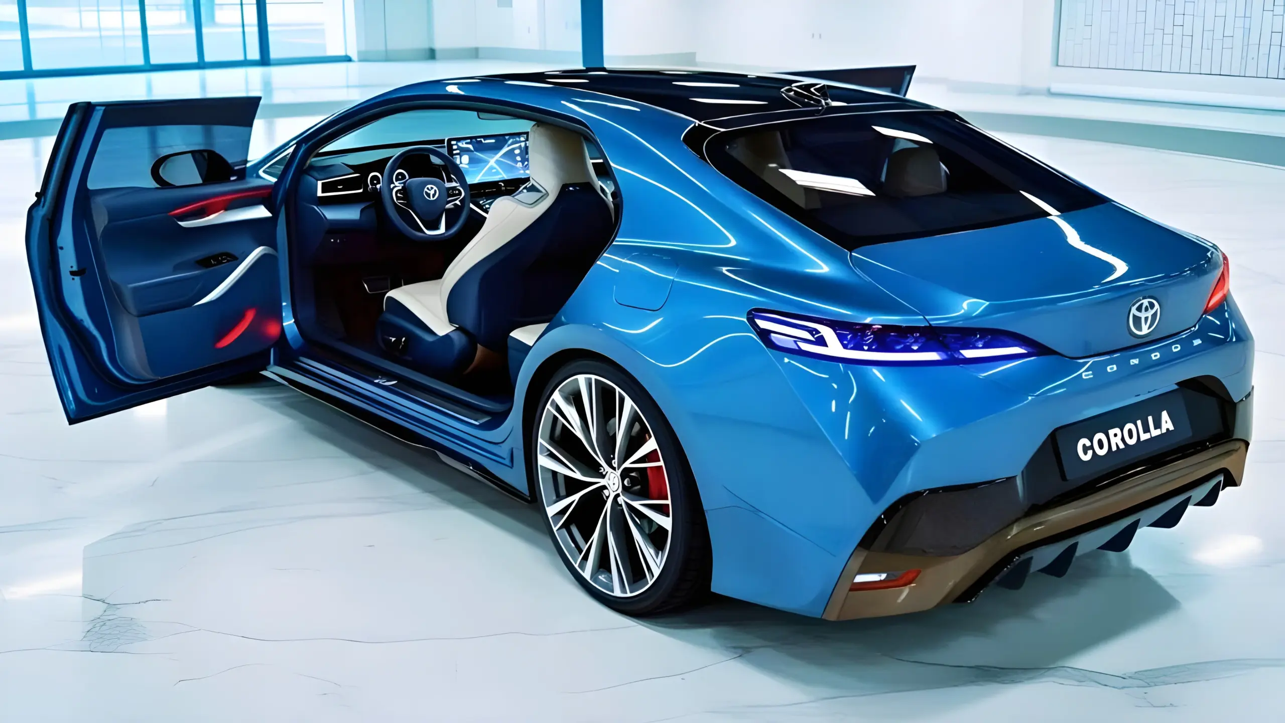 2026 Toyota Corolla Review