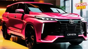 Innova Crysta 2025