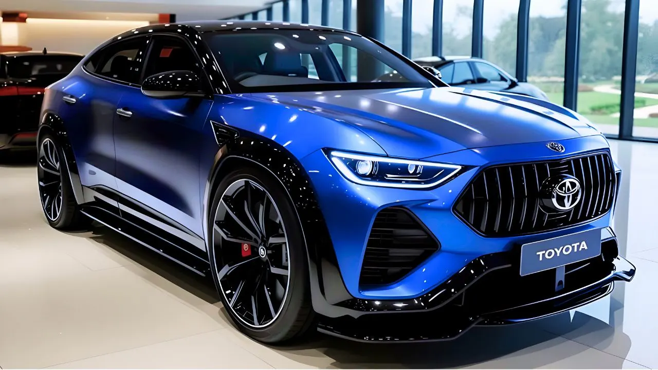 Toyota Corolla 2026 First Look