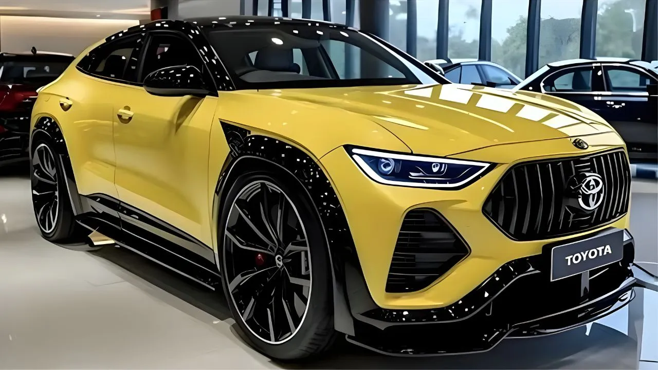 Toyota Corolla Cross 2025