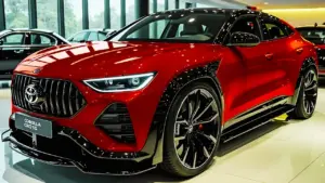 Toyota Corolla Cross 2026