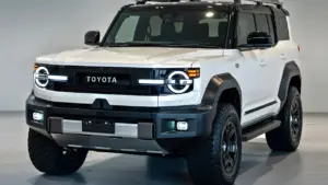 Toyota Hardtop 2026 Launched